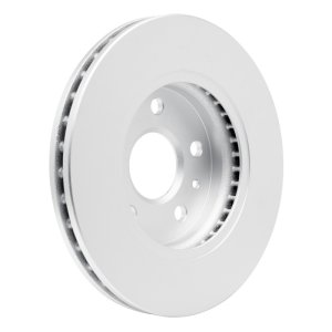 Buick LaCrosse Brake Rotor (1) - Front - R1 Concepts - GEOSPEC Coated Rotor - `11-`16